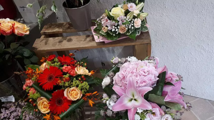 Compositions florales à proximité de Sucy-en-Brie<br/>Compositions florales dans la ville de Sucy-en-Brie<br/>Compositions florales à Sucy-en-Brie