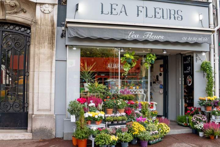 Livraison fleurs Saint-Maur-des-Fossés