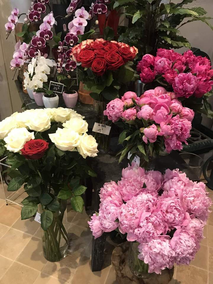 Livraison fleurs Saint-Maur-des-Fossés