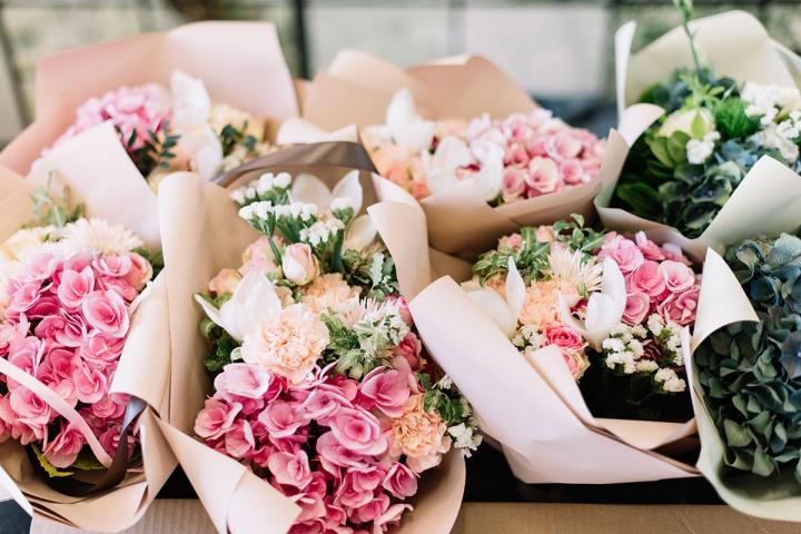 Bouquets de fleurs Saint-Maur-des-Fossés – Léa Fleurs